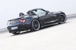 BMW Z4 M Roadster by Hamann 2006 года